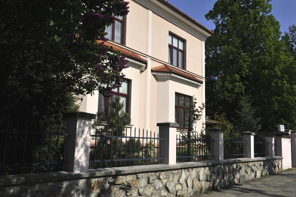 أولوموك Penzion Moravia المظهر الخارجي الصورة